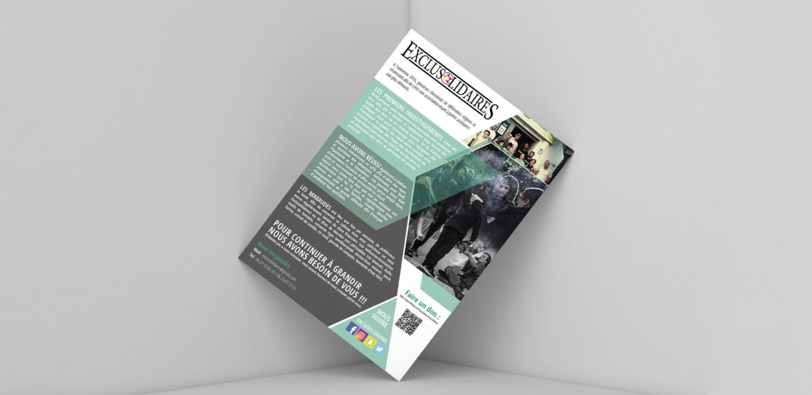 exclusolidaires-flyer-infographiste-webdesign